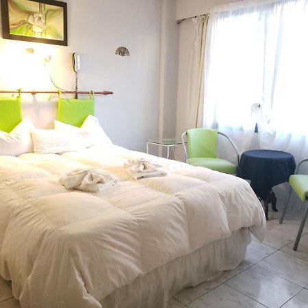 Noria Hotel Villa Carlos Paz Dış mekan fotoğraf