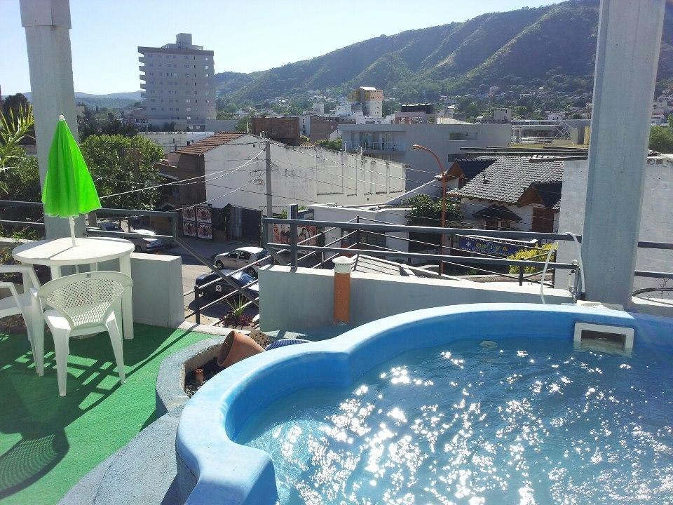 Noria Hotel Villa Carlos Paz Dış mekan fotoğraf
