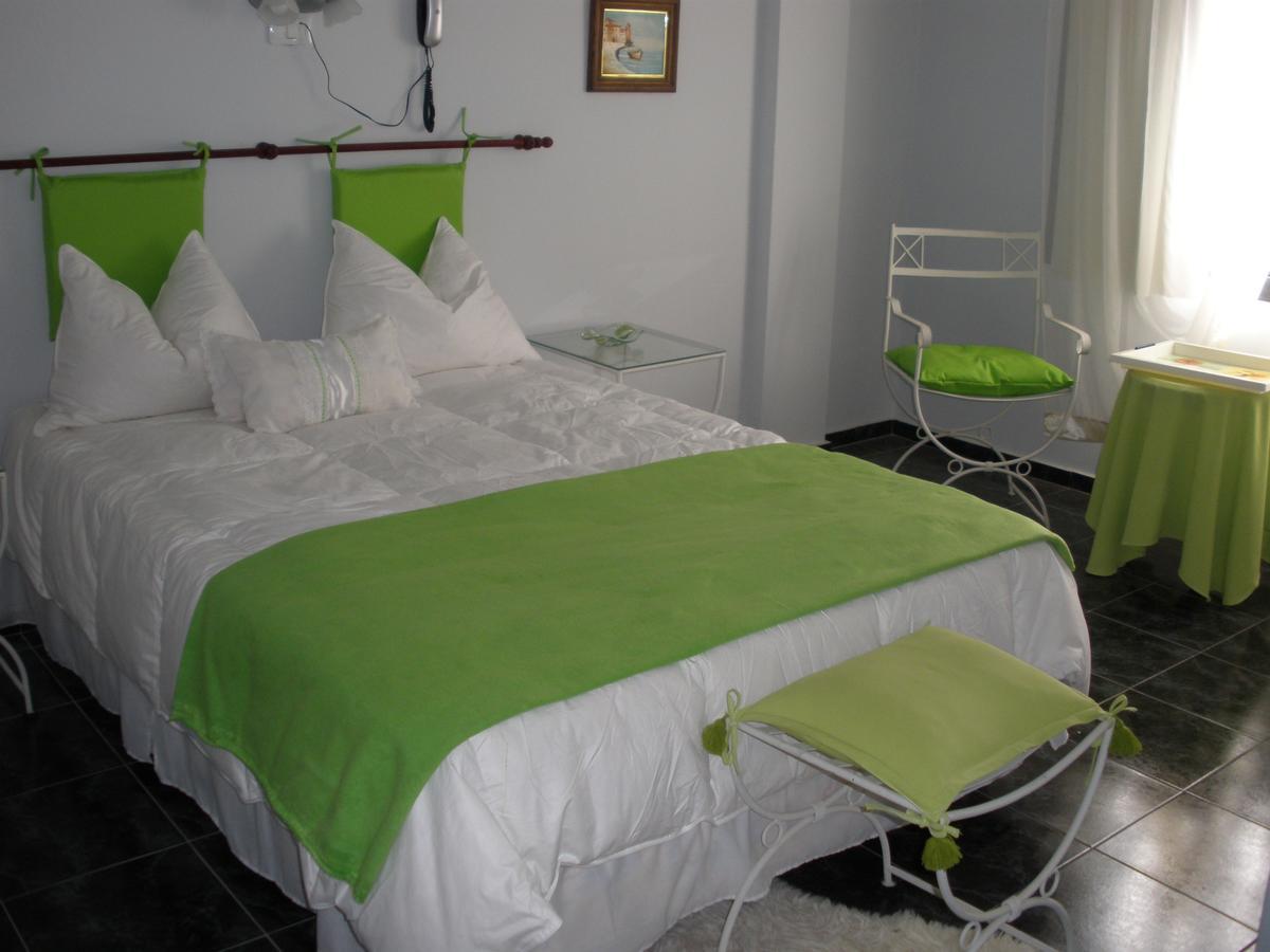 Noria Hotel Villa Carlos Paz Dış mekan fotoğraf