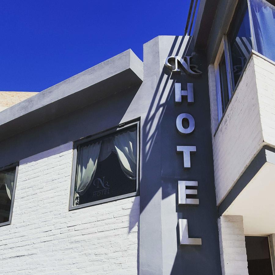 Noria Hotel Villa Carlos Paz Dış mekan fotoğraf