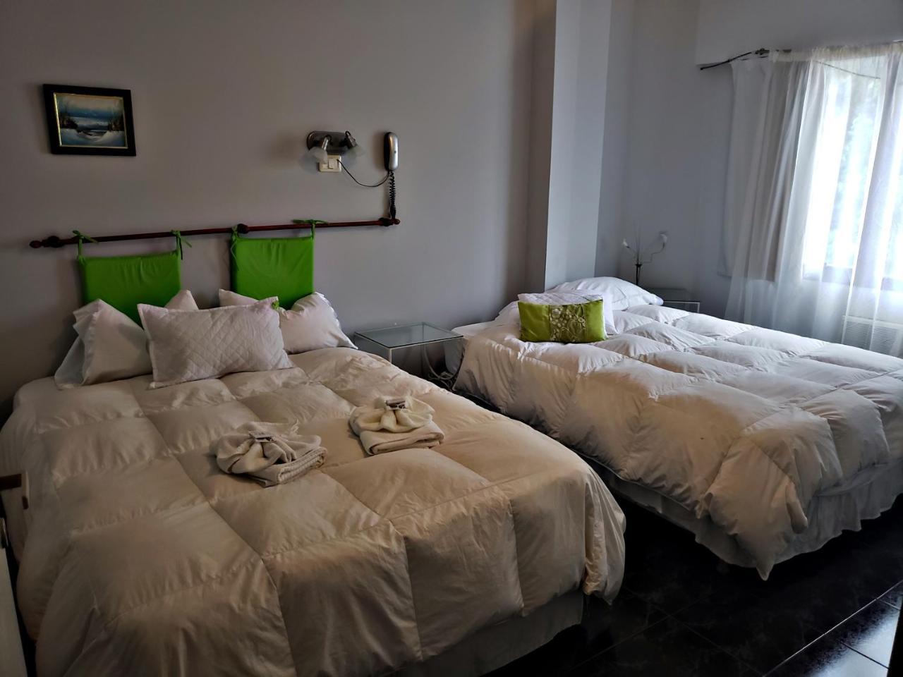 Noria Hotel Villa Carlos Paz Dış mekan fotoğraf