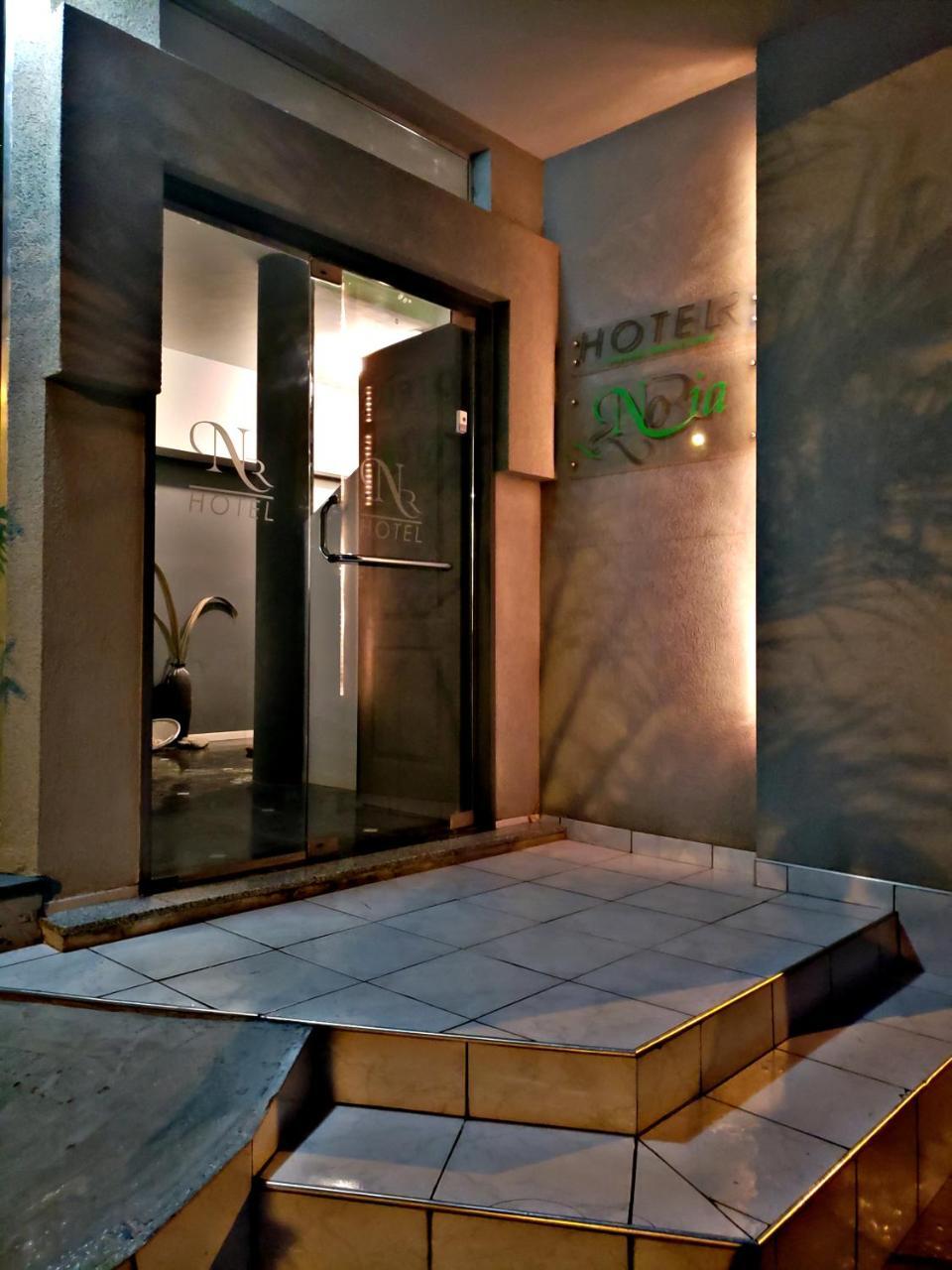 Noria Hotel Villa Carlos Paz Dış mekan fotoğraf